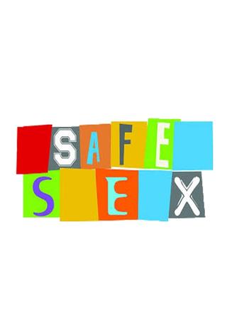 Safe sex TV stories poster