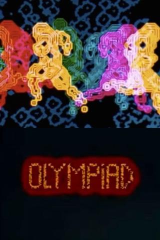 Olympiad poster