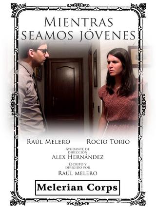 Mientras seamos jóvenes poster