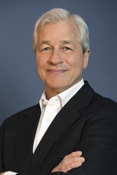 Jamie Dimon poster