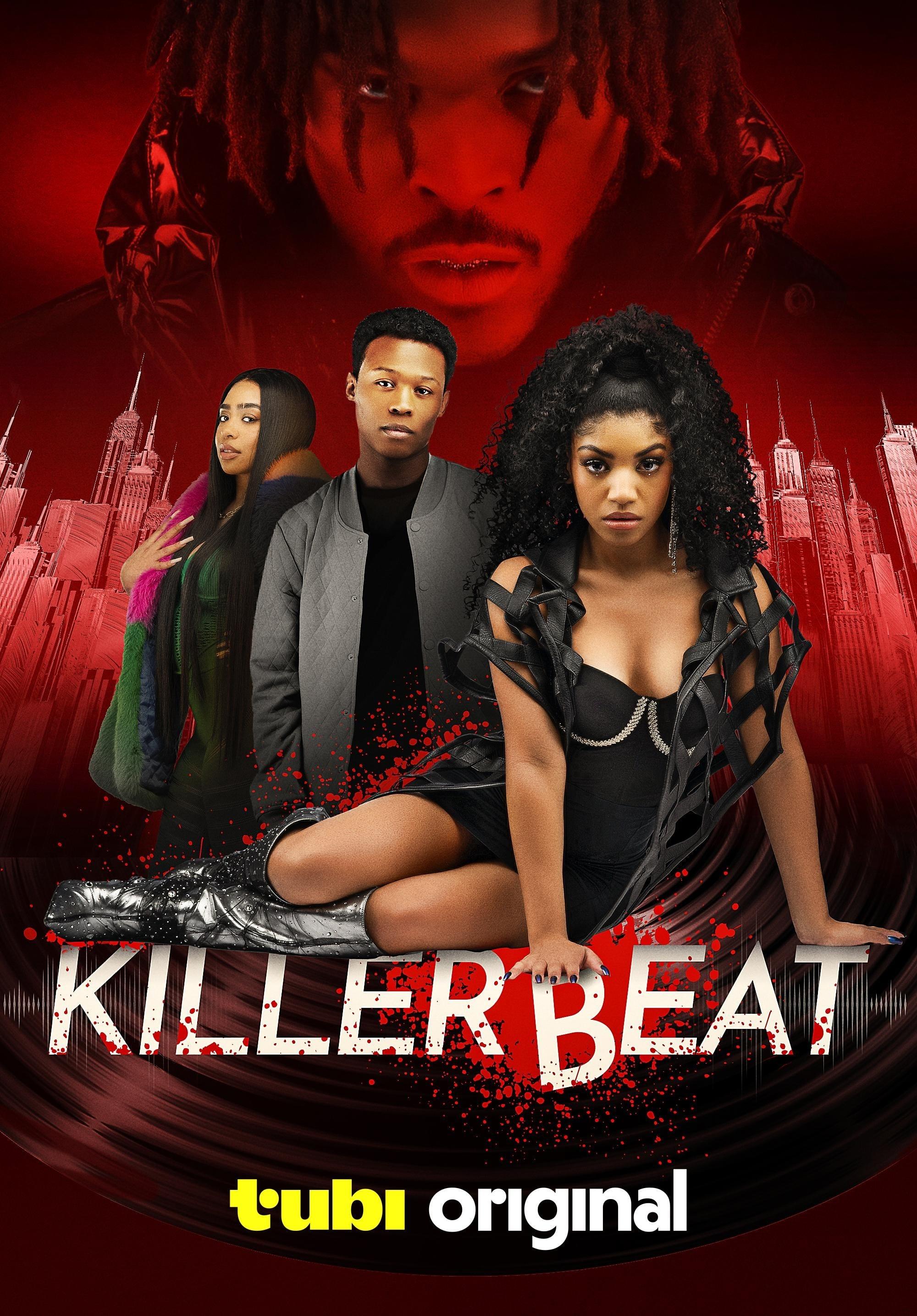 Killer Beat poster