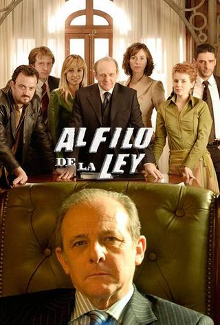 Al filo de la ley poster