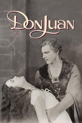 Don Juan poster