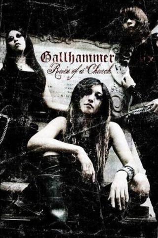 Gallhammer: Ruin of a Church poster