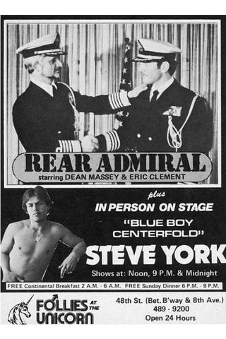 Rear Admiral poster