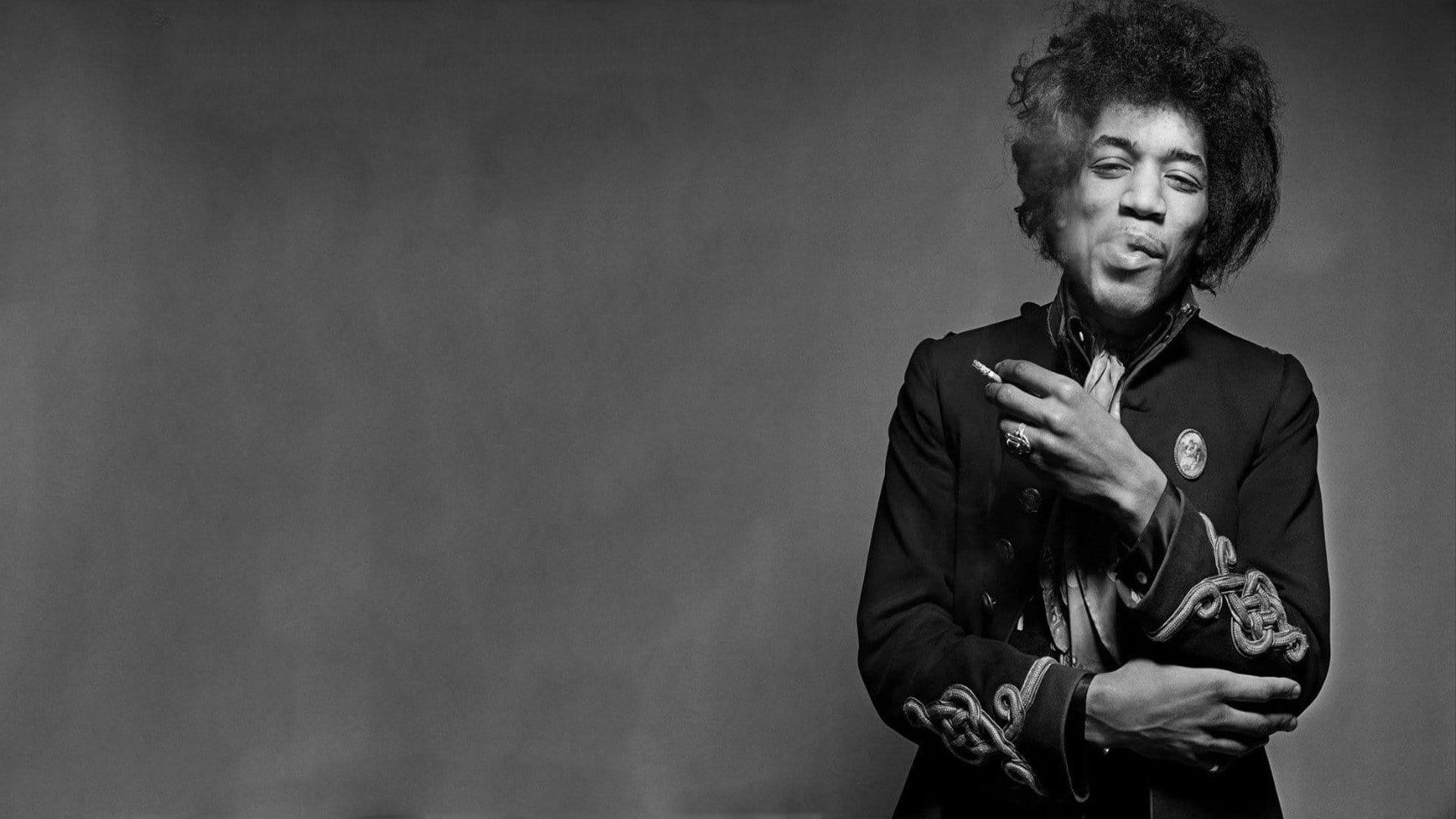 Jimi Hendrix: Electric Ladyland backdrop