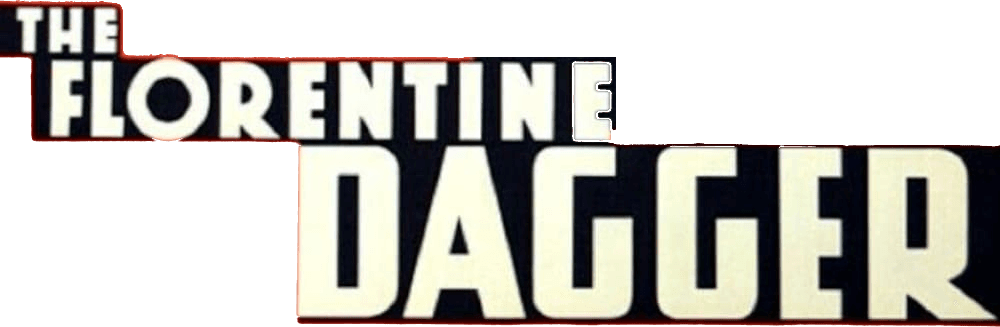 The Florentine Dagger logo