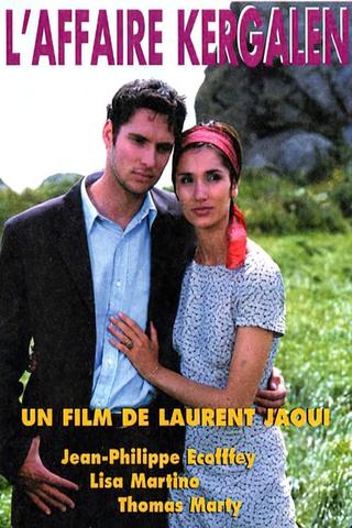 L'affaire Kergalen poster