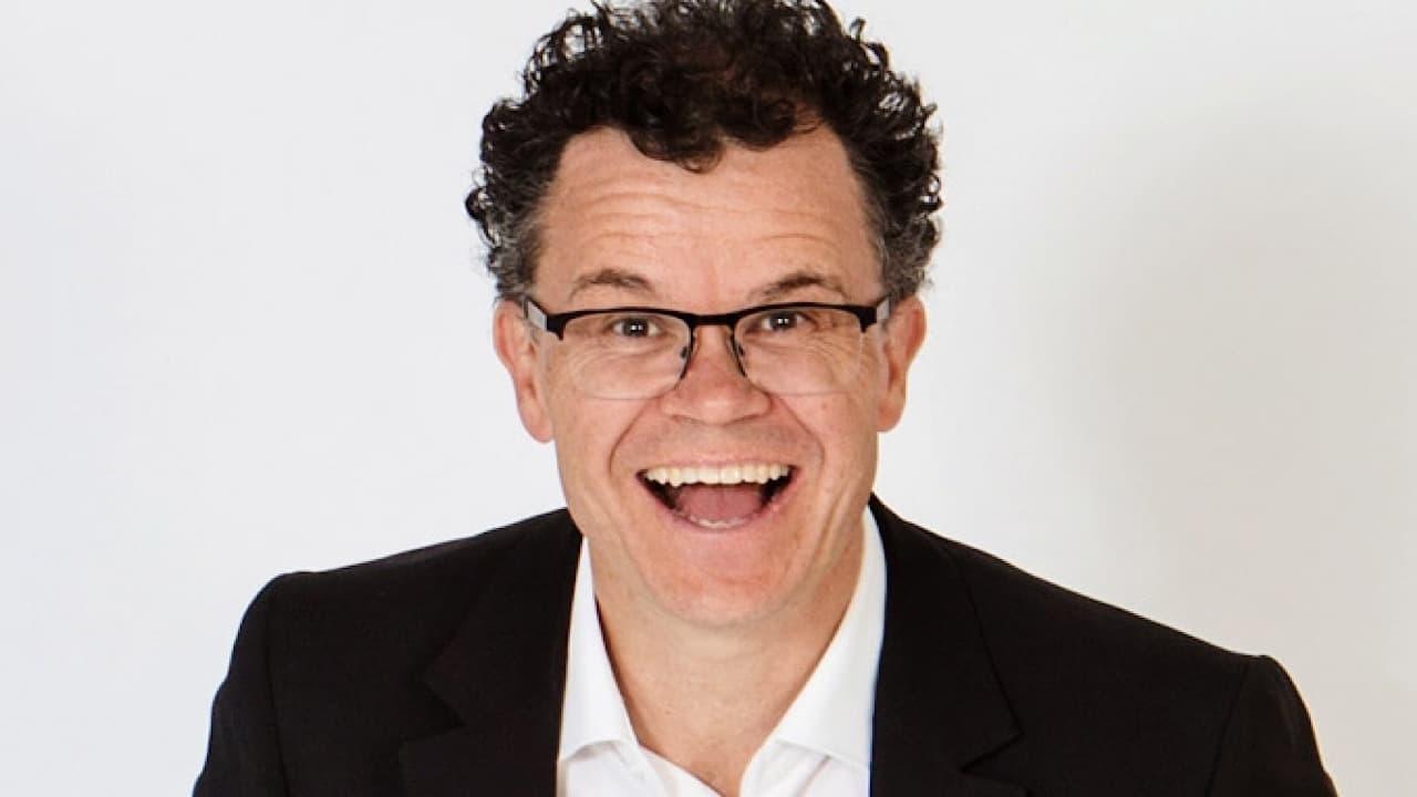 Dominic Holland backdrop