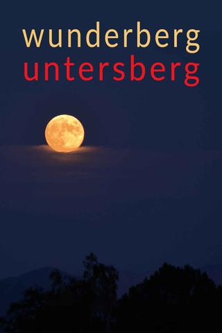 Wunderberg Untersberg poster