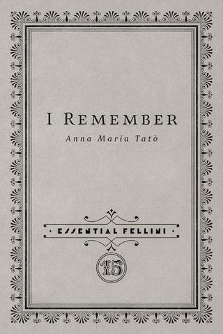 Marcello Mastroianni: I Remember poster