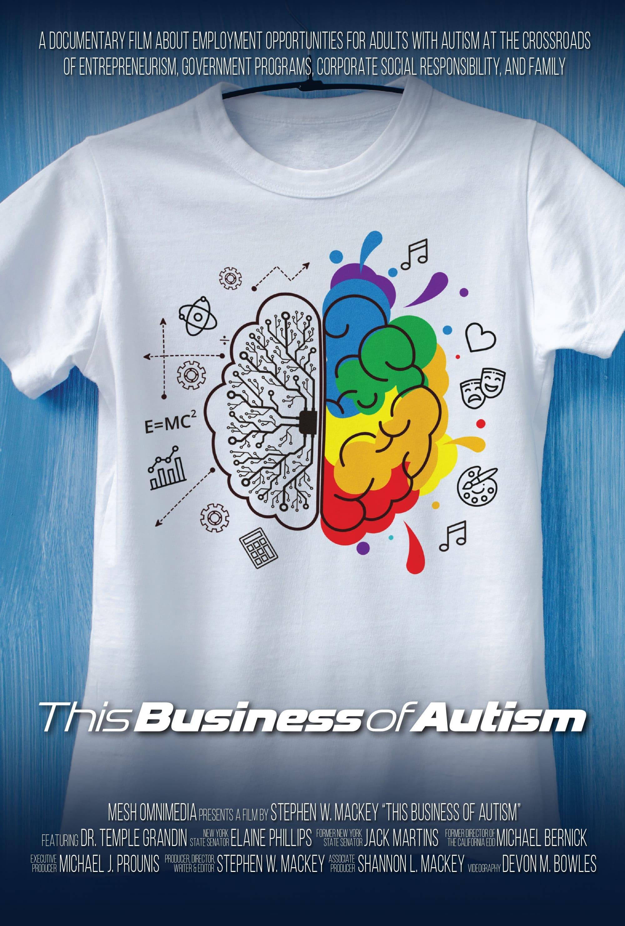 This Business of Autism poster