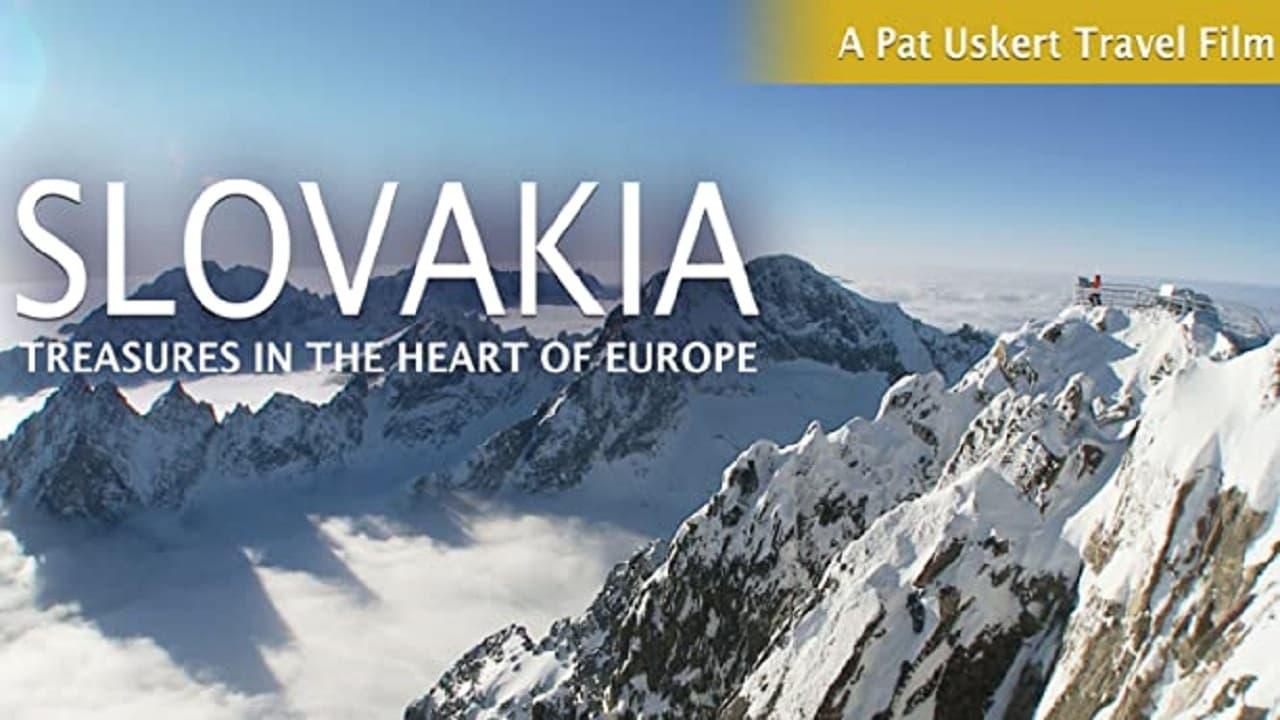 SLOVAKIA: Treasures in the Heart of Europe backdrop