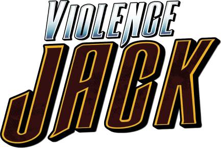 Violence Jack: Harlem Bomber logo