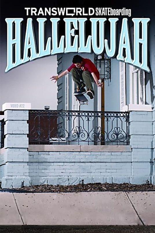 Hallelujah poster