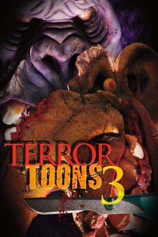 Terror Toons 3 poster