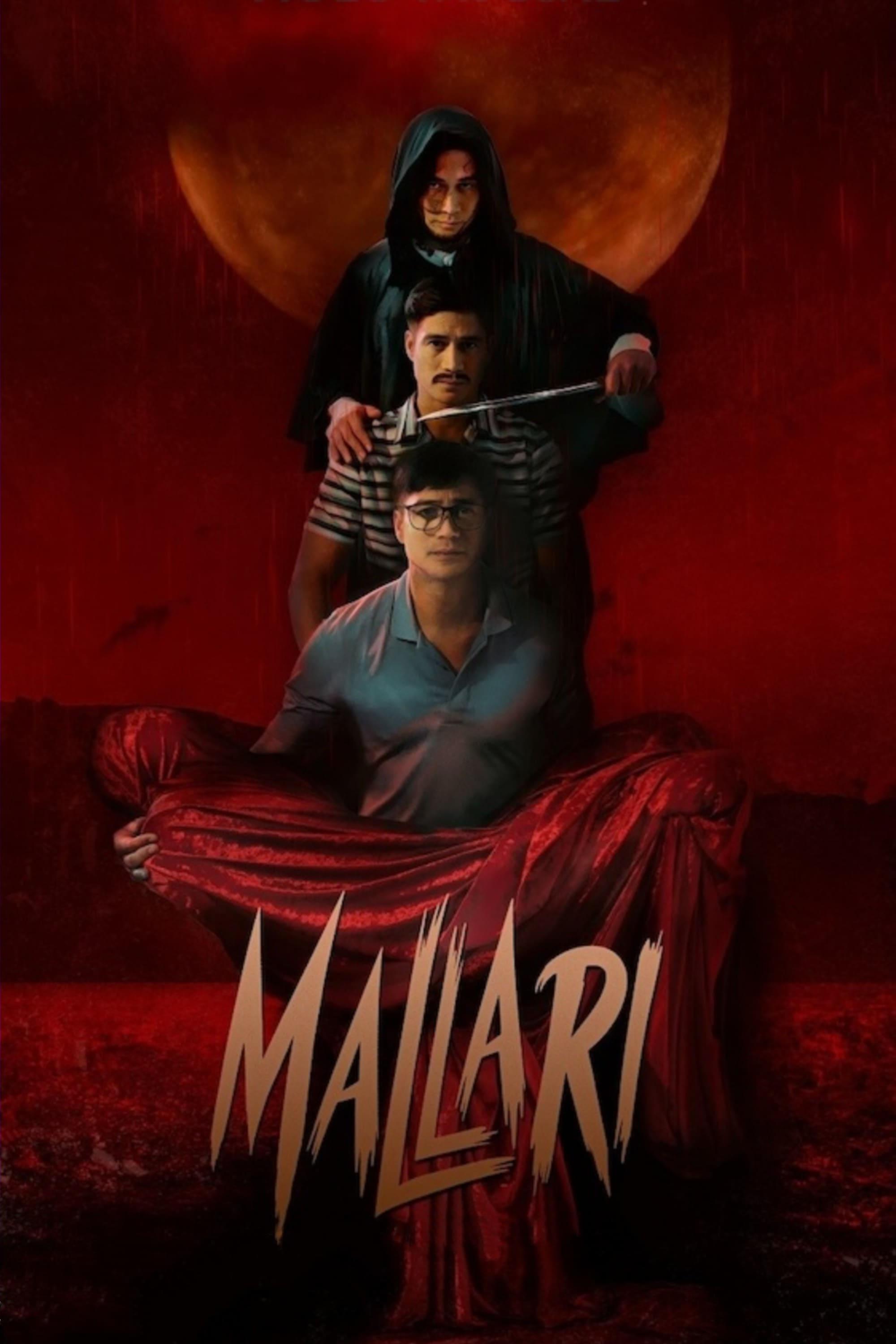 Mallari poster