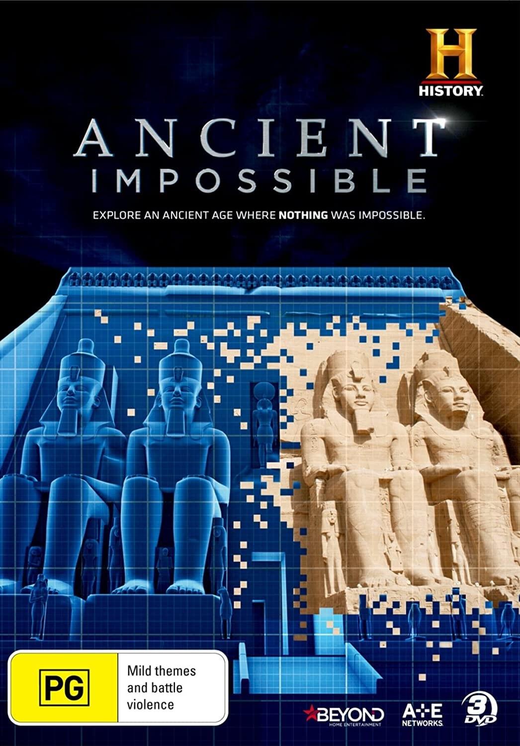 Ancient Impossible poster