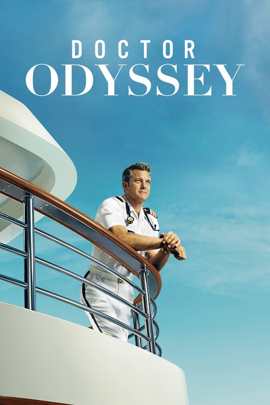 Doctor Odyssey poster