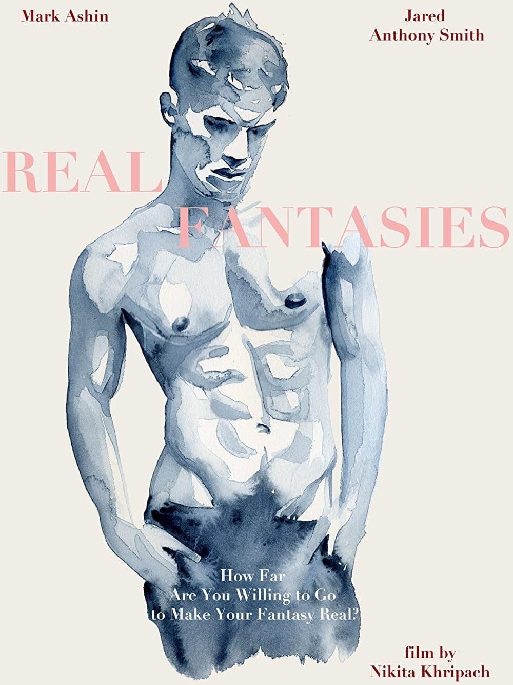 Real Fantasies poster