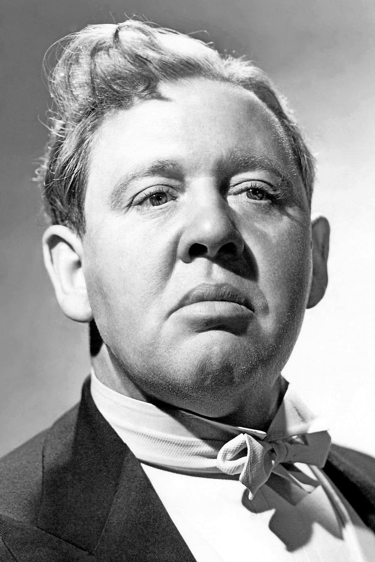 Charles Laughton poster