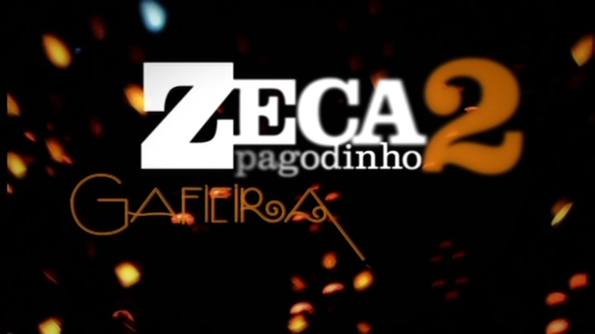 Acústico MTV: Zeca Pagodinho 2 - Gafieira backdrop