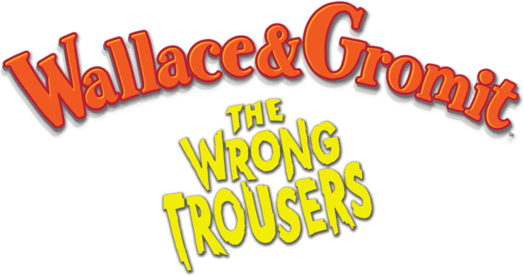 The Wrong Trousers logo
