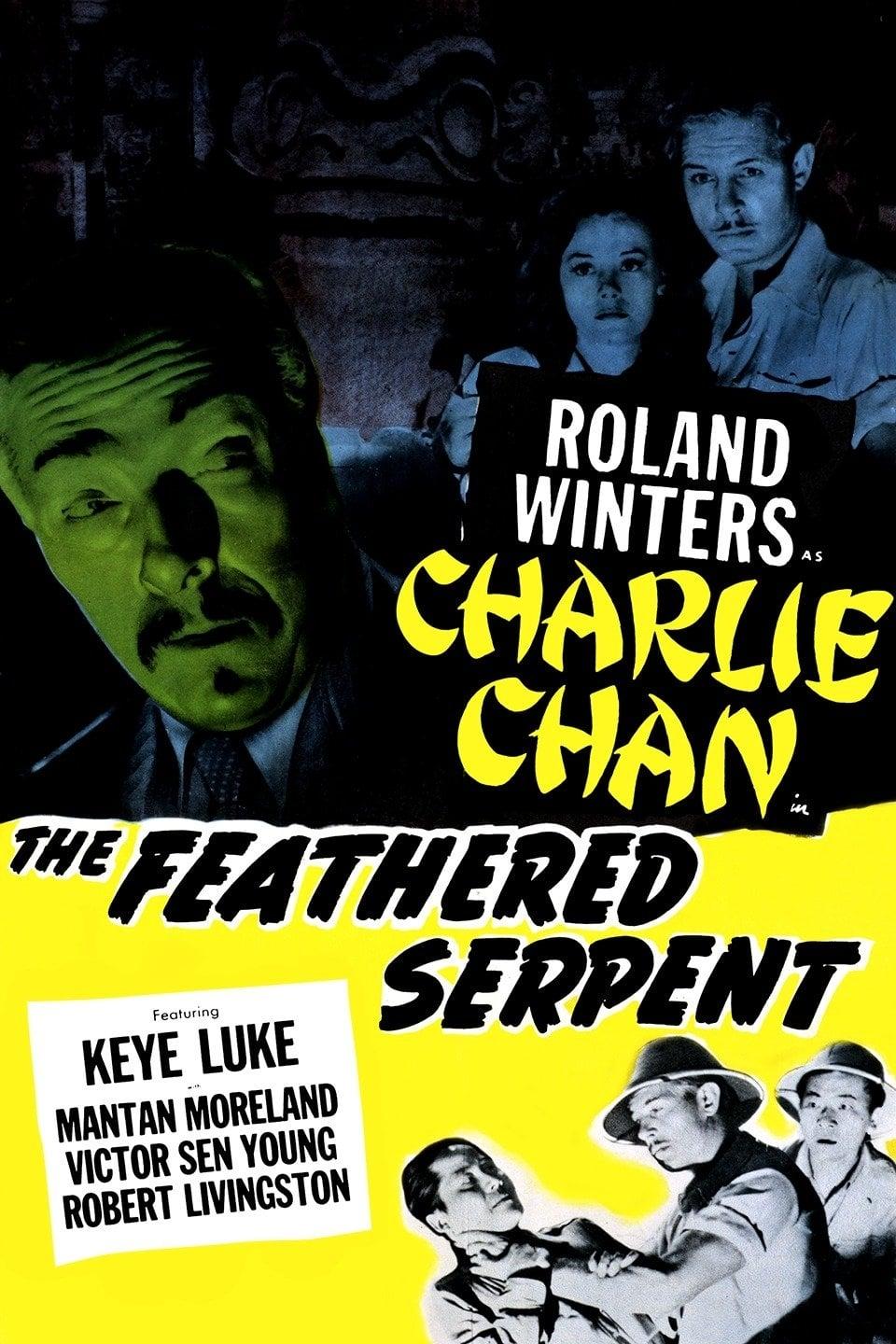 The Feathered Serpent poster