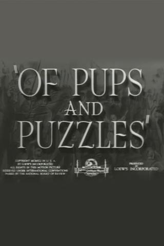 Of Pups and Puzzles poster