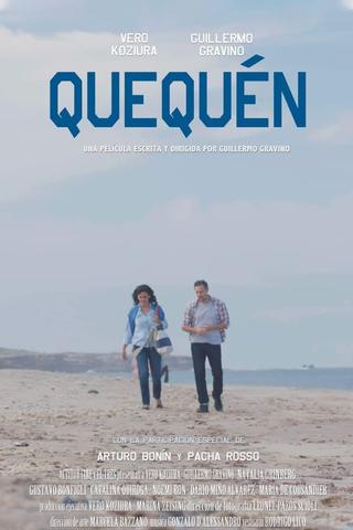 Quequén poster