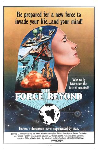 The Force Beyond poster