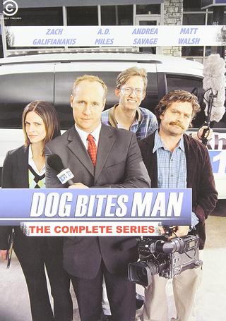 Dog Bites Man poster