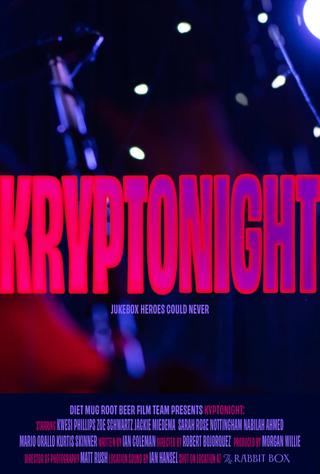 KryptoNight poster