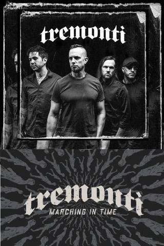 Tremonti: Marching in Time Livestream Release show poster