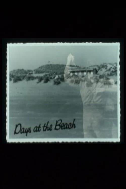 Days at the Beach poster