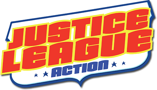 Justice League Action logo