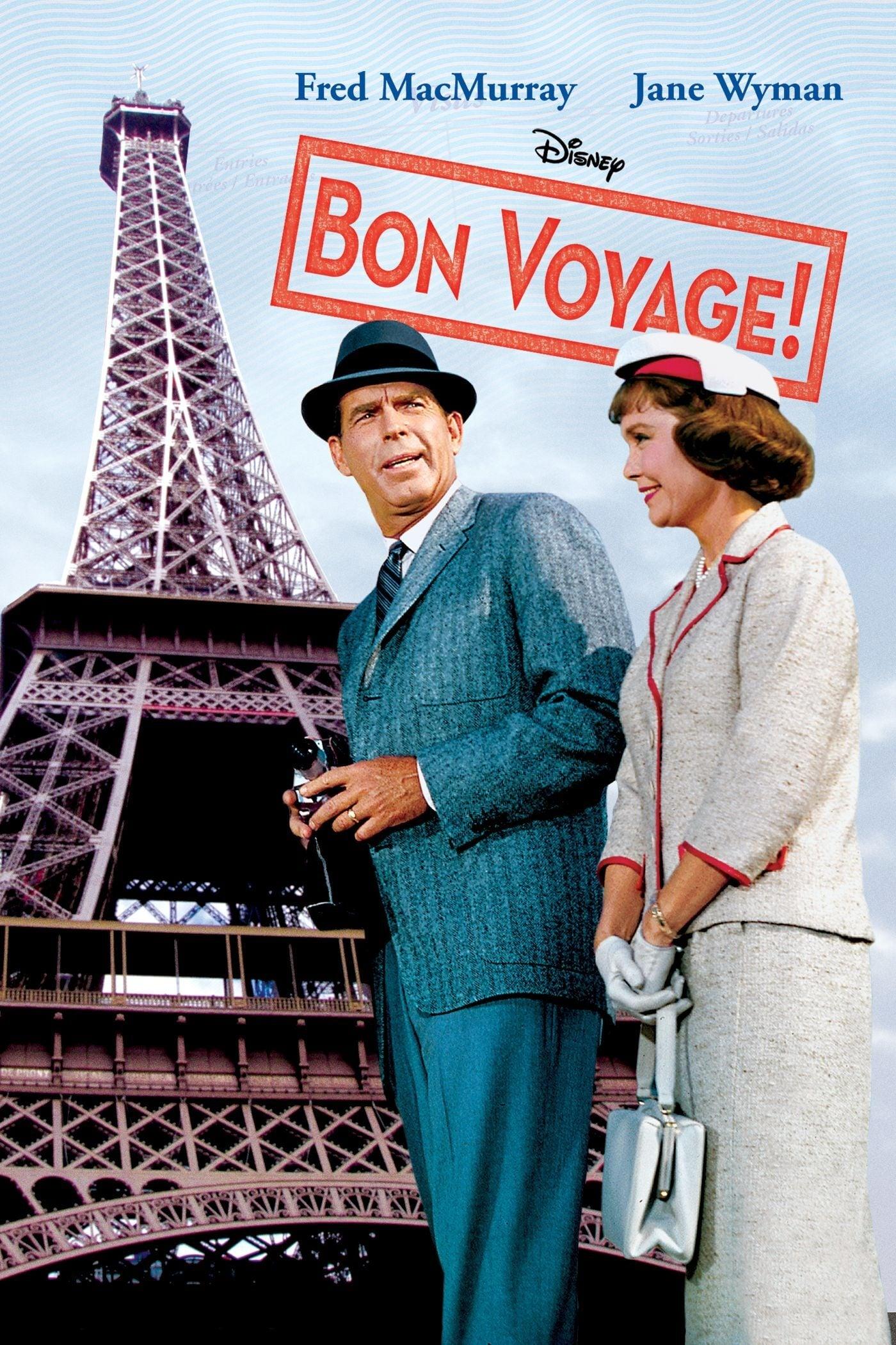 Bon Voyage! poster