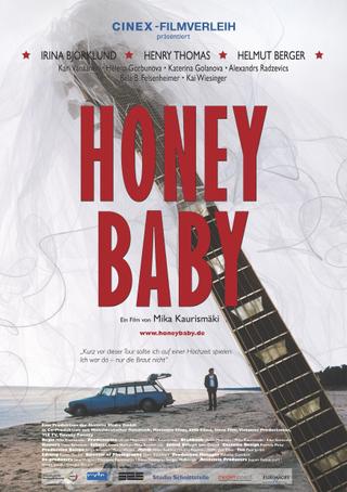 Honey Baby poster