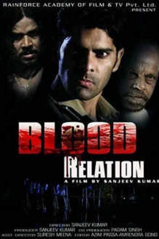 Blood Relation poster