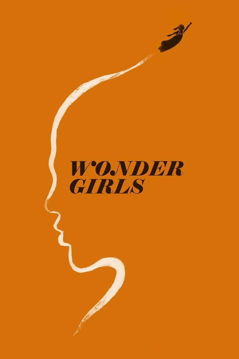 Wonder Girls poster