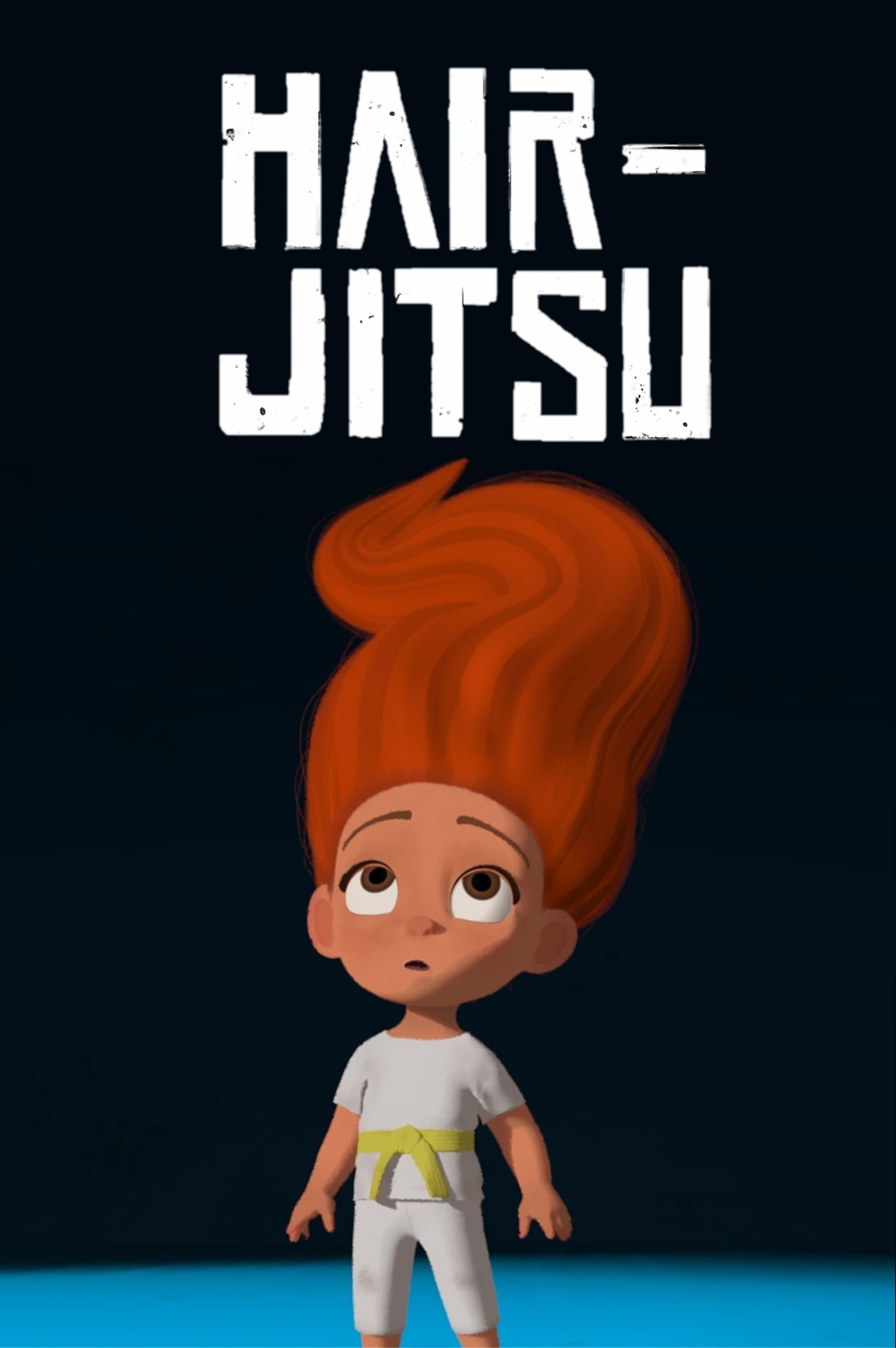 Hair-Jitsu poster