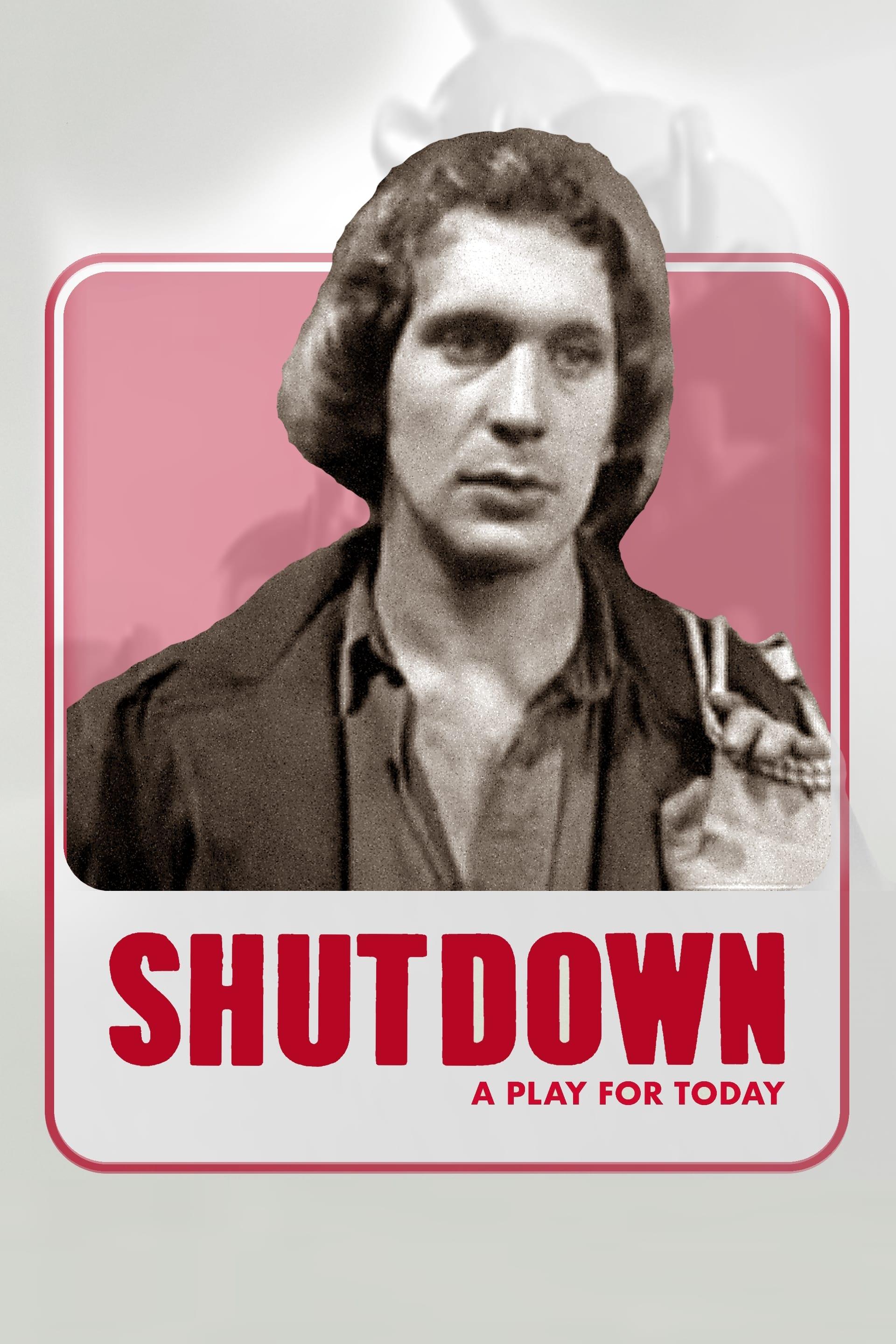 Shut Down poster