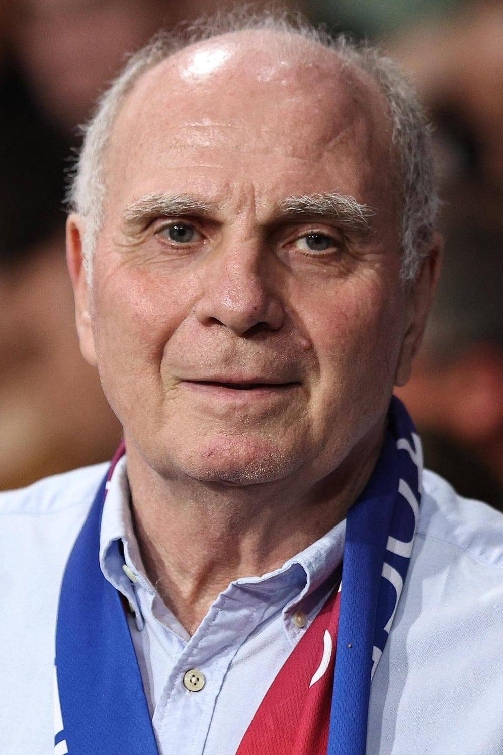 Uli Hoeneß poster