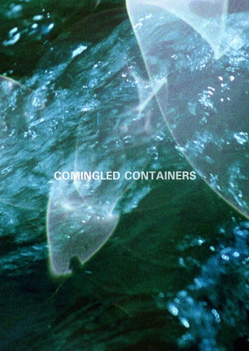 Comingled Containers poster