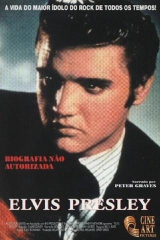 Unauthorized Biographies: Elvis Presley poster
