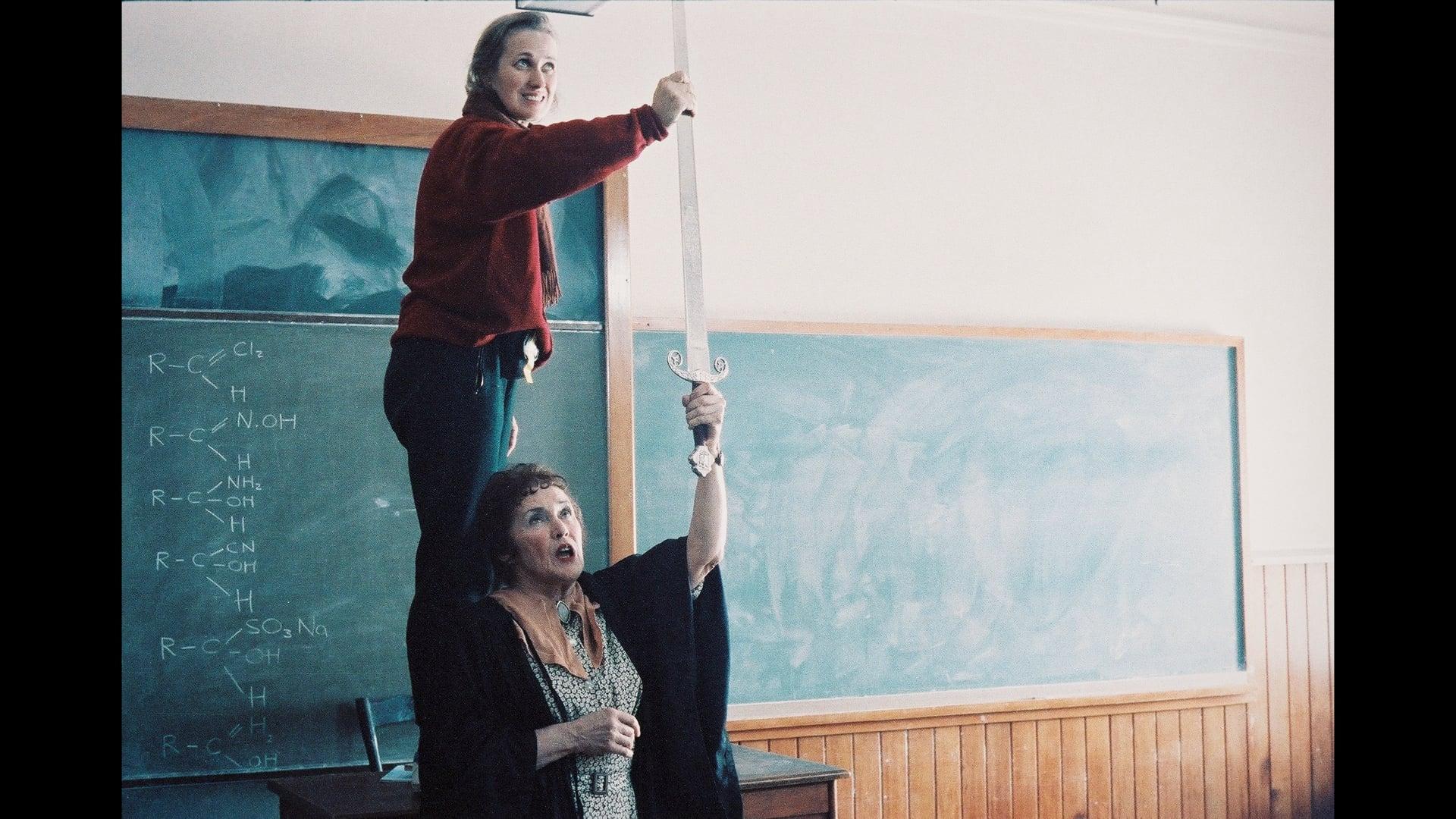 Jane Campion, The Cinema Woman backdrop