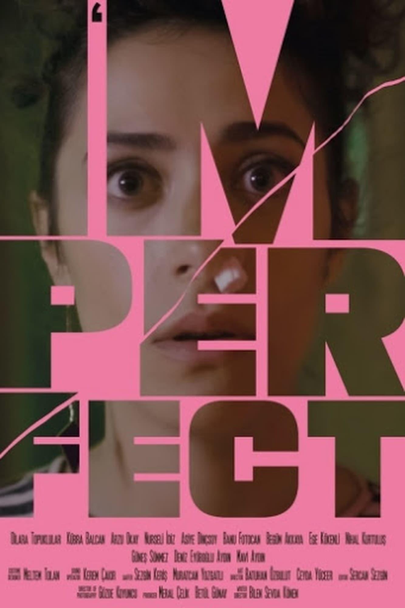 Imperfect poster