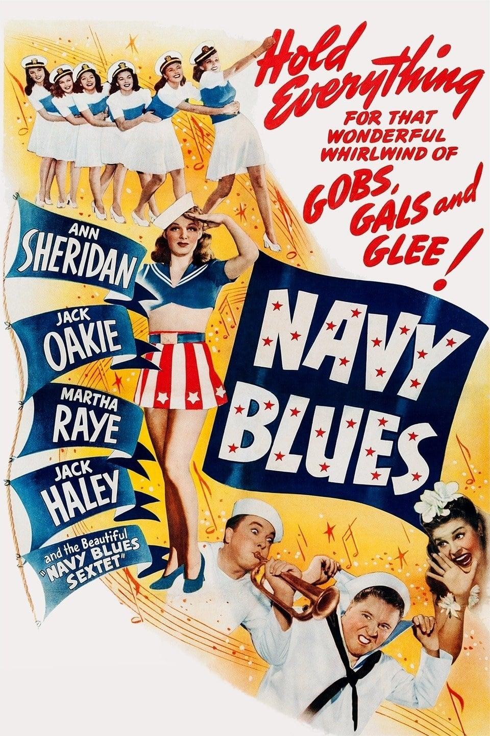 Navy Blues poster