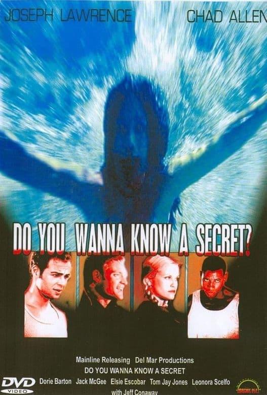 Do You Wanna Know a Secret? poster