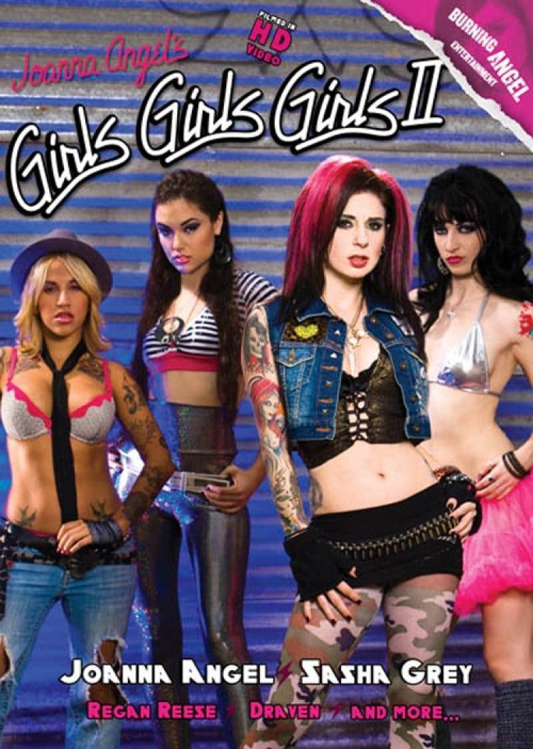 Girls Girls Girls 2 poster
